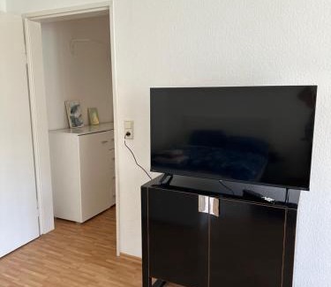Sudliche Innenstadt Apartamento | Living Lu - cosy Apartment one - Netflix - Mannheim - BASF - 1 Zimmer