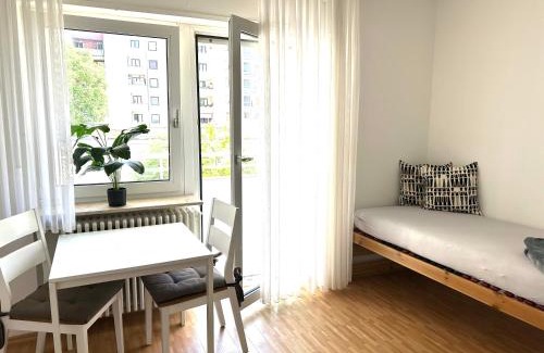Sudliche Innenstadt Apartamento | Living Lu - cosy Apartment one - Netflix - Mannheim - BASF - 1 Zimmer