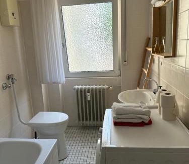 Sudliche Innenstadt Apartamento | Living Lu - cosy Apartment one - Netflix - Mannheim - BASF - 1 Zimmer