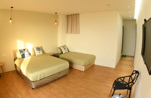 Lyudao Cama Y Desayuno | Living My Life Hostel