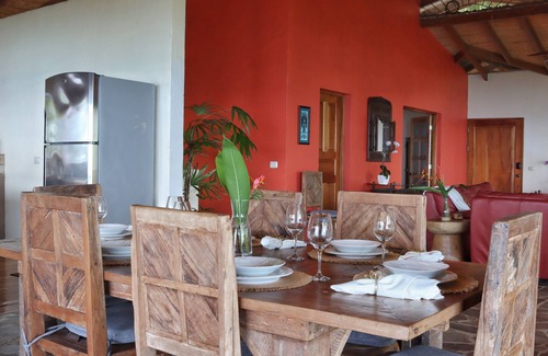 Montezuma Villa | Viviendo en el borde de la casa del árbol