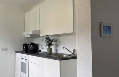 Mettlach Apartamento | Living on the edge of the forest