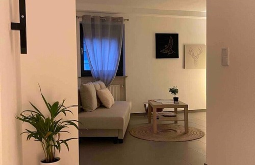 Mettlach Apartamento | Living on the edge of the forest