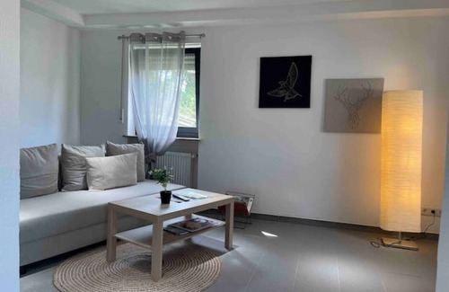 Mettlach Apartamento | Living on the edge of the forest