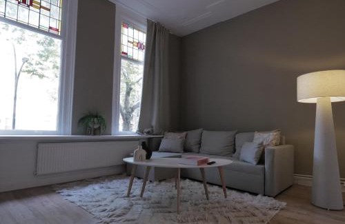 Delfshaven Apartamento | Living Room Apartments