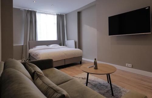 Delfshaven Apartamento | Living Room Apartments