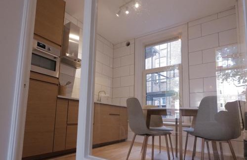 Delfshaven Apartamento | Living Room Apartments