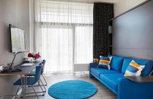 Naerum Apartamento | Living Suites