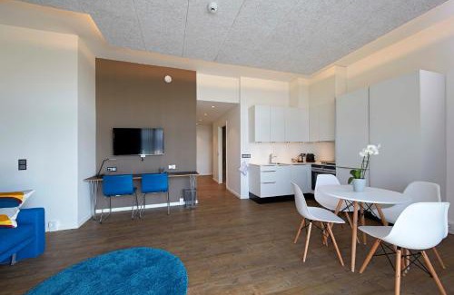 Naerum Apartamento | Living Suites