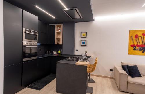 Testaccio Apartamento | Living Testaccio - Modern Apartment