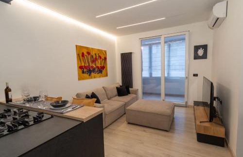 Testaccio Apartamento | Living Testaccio - Modern Apartment