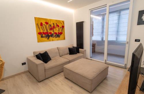 Testaccio Apartamento | Living Testaccio - Modern Apartment