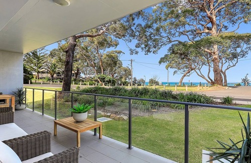 Huskisson Apartamento | APARTAMENTO JUNTO A LA PLAYA: Vivir en la playa * ESPECIALES DE INVIERNO *