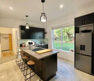 Port Beaufort Casa | Living The Breede-Lorigan House