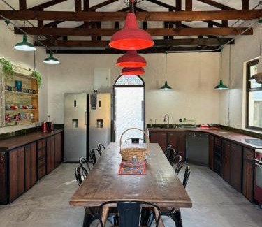 Malagas Casa | Living The Breede : Spanish House