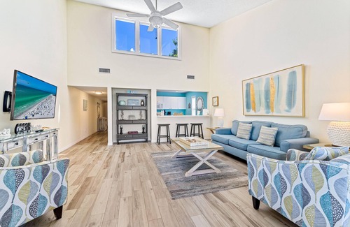Siesta Key Village Apartamento | Living the Dream by Beachside Managment