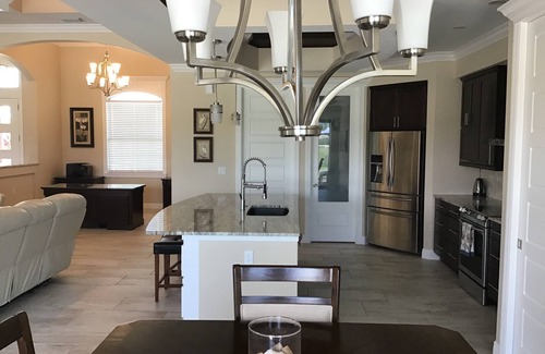 White Marsh Casa | VIVIR LA BUENA VIDA EN LA VIDA DEL LUJO.