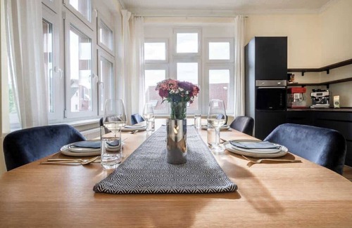 Kippenheim Apartamento | living Timeless Europa Park Fans 140qm Billard