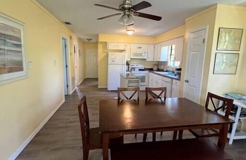 Placida Casa | Living Well: Close to the beach and bay, large screened porch...a great value!