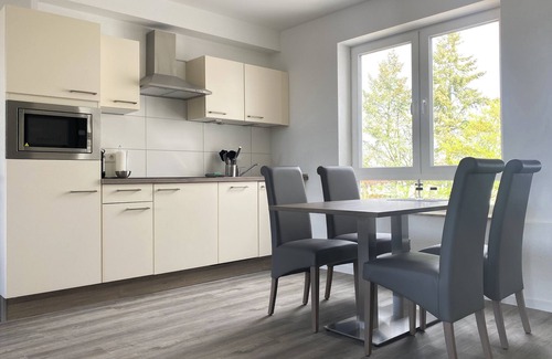 Kaarst Apartamento | Living28 Deluxe Apartment