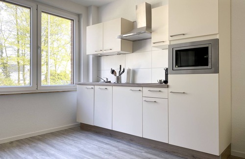 Kaarst Apartamento | Living28 Deluxe Apartment