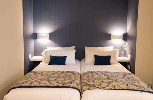 La Malagueta Apartamento | Living4Malaga Muelle Uno