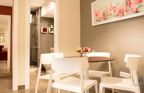 La Malagueta Apartamento | Living4Malaga Muelle Uno