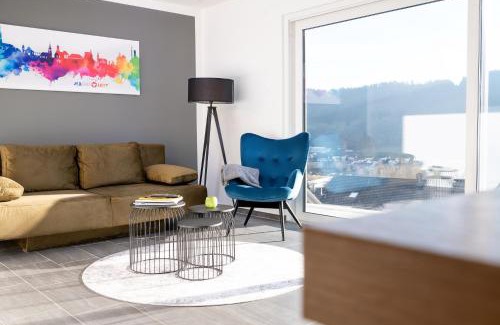 Albstadt Apartamento | Living797