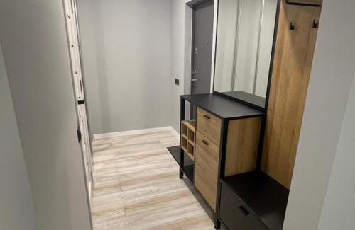 Mazeikiai Apartamento | Livinga 1 kambario butas centre