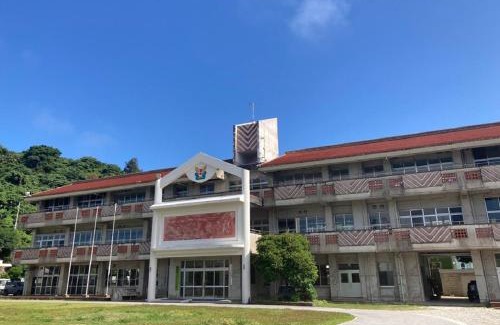Uruma Hotel | LivingAnywhere Commonsうるま 4bed room - Vacation STAY 65070v