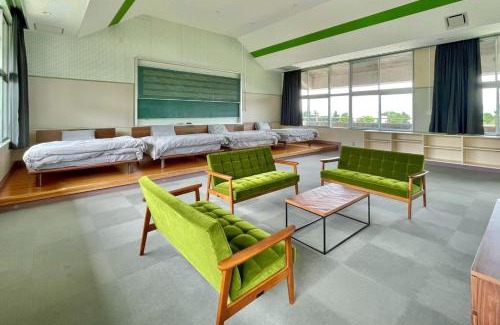 Uruma Hotel | LivingAnywhere Commonsうるま 4bed room - Vacation STAY 65070v