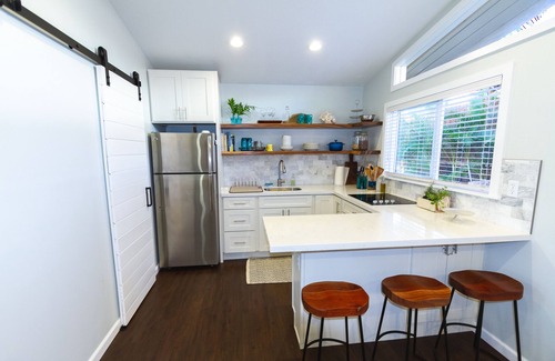 Waialua Cabaña | Livinghealthywithchocolate's Guest House
