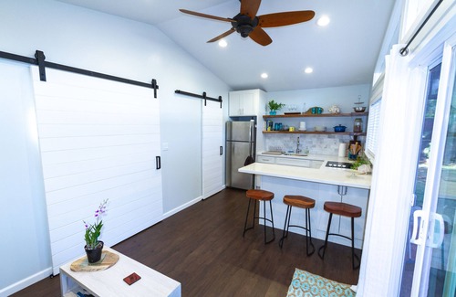 Waialua Cabaña | Livinghealthywithchocolate's Guest House
