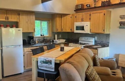 Dansville Cabina | Livingston cabin