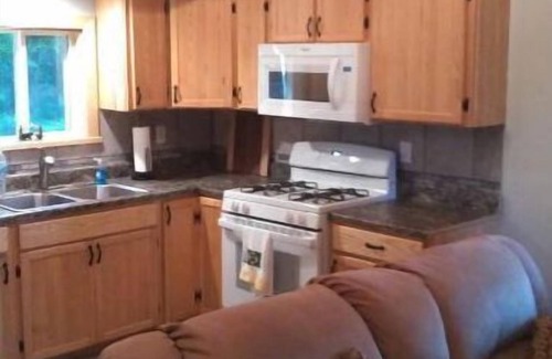 Dansville Cabina | Livingston cabin