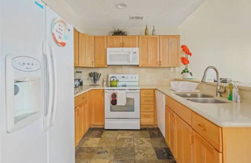 Oakhurst Villa | Villa en el lago Livingston