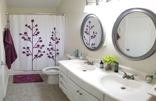 Oakhurst Villa | Villa en el lago Livingston