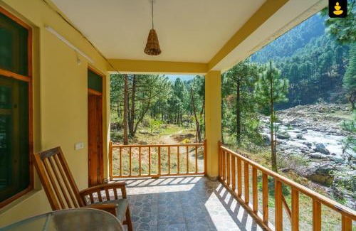 Banjar Casa | LivingStone Backwater Resort Tirthan Valley