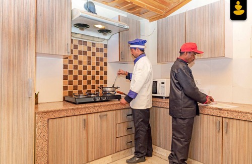 Chail Cabaña | Livingstone Chail 2 BHK Cottage