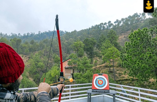 Chail Cabaña | Livingstone Chail 2 BHK Cottage