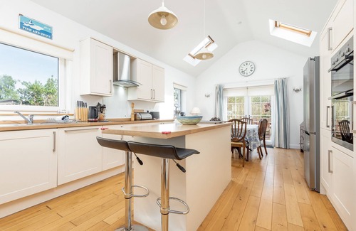 St. Andrews Chalet De Esquí | Livingstone Crescent (No 5)
