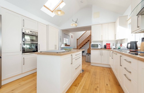 St. Andrews Chalet De Esquí | Livingstone Crescent (No 5)