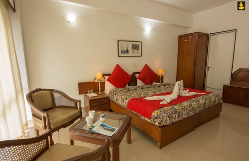 Kumarhatti Complejo | LivingStone Misty Mountains Resort Deluxe Room