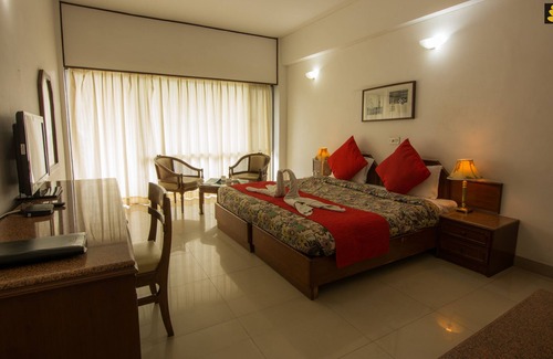 Kumarhatti Complejo | LivingStone Misty Mountains Resort Deluxe Room