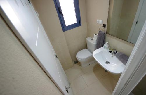 Tarifa Apartamento | Livingtarifa Atico Aire Azul Reserva de los Lances