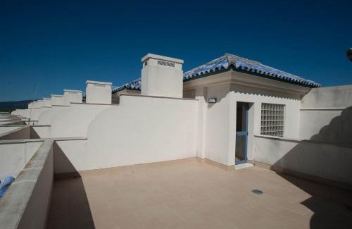 Tarifa Apartamento | Livingtarifa Atico Aire Azul Reserva de los Lances