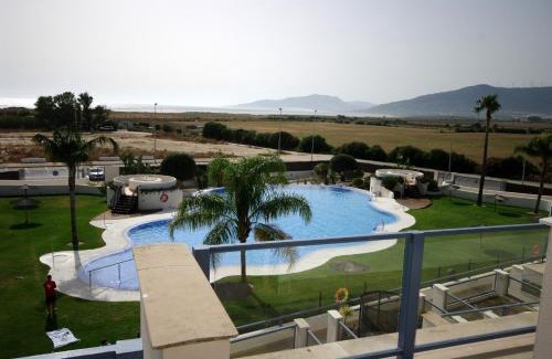 Tarifa Apartamento | Livingtarifa Atico Aire Azul Reserva de los Lances