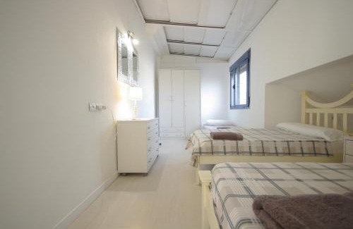 Tarifa Apartamento | Livingtarifa Atico Aire Azul Reserva de los Lances
