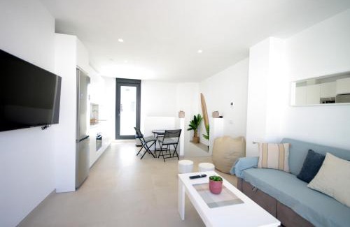 Tarifa Apartamento | Livingtarifa Iceberg