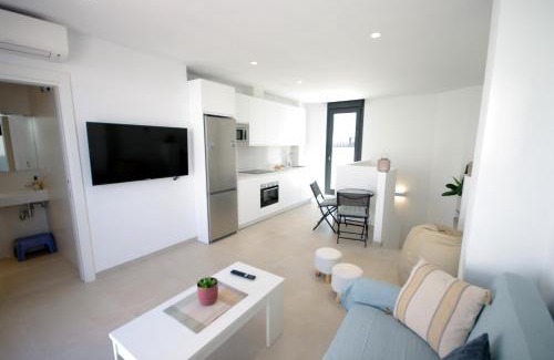 Tarifa Apartamento | Livingtarifa Iceberg